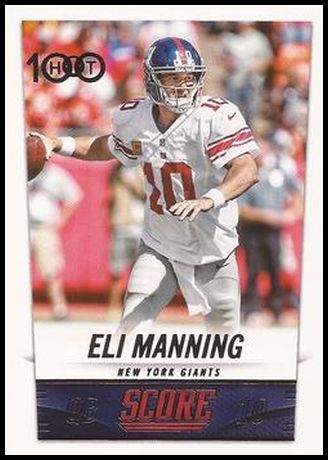 307 Eli Manning